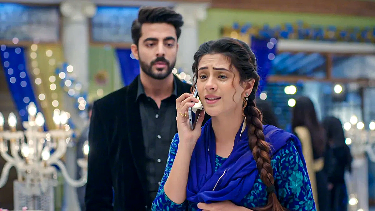 شاهد مسلسل على صدى الخلخال الحلقة 186.. تطورات صادمة ومرض خطير يقلب الأحداث رأسًا على عقب